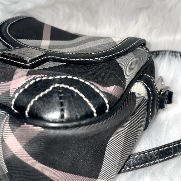 BURBERRY BLUE LABEL CROSSBODY BAG - Picture 5 of 15